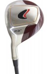 AGXGOLF Men's Left Hand 22 Degree #7 Utility Fairway Wood wGraphite Shaft: REGULAR FLEX: Free Head Cover Made in USA 